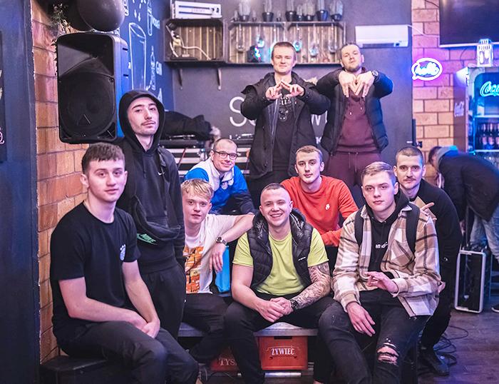 Wyrapowali dla dzieci kilka tysięcy