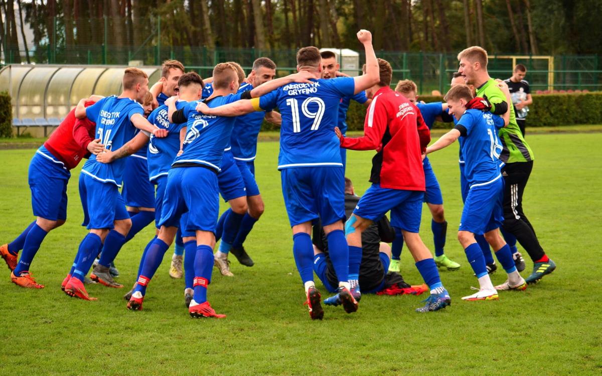Derby dla KSE. Energetyk wygrał w Widuchowej [WYNIKI]