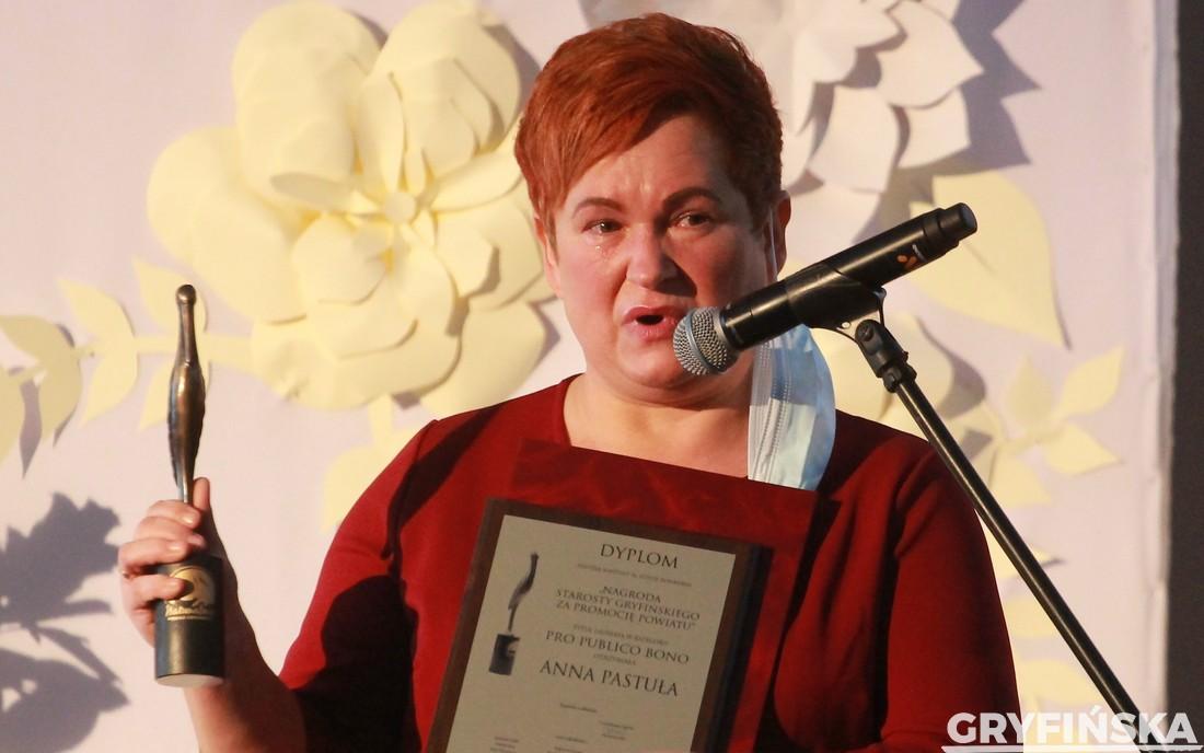 Bociany wręczone. Łzy wzruszenia u Anny Pastuły [GALERIA]