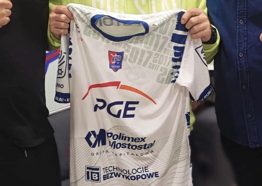 Dziś będzie można kupić koszulkę KPR