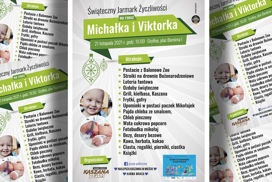 W niedzielę Świąteczny Jarmark Życzliwości