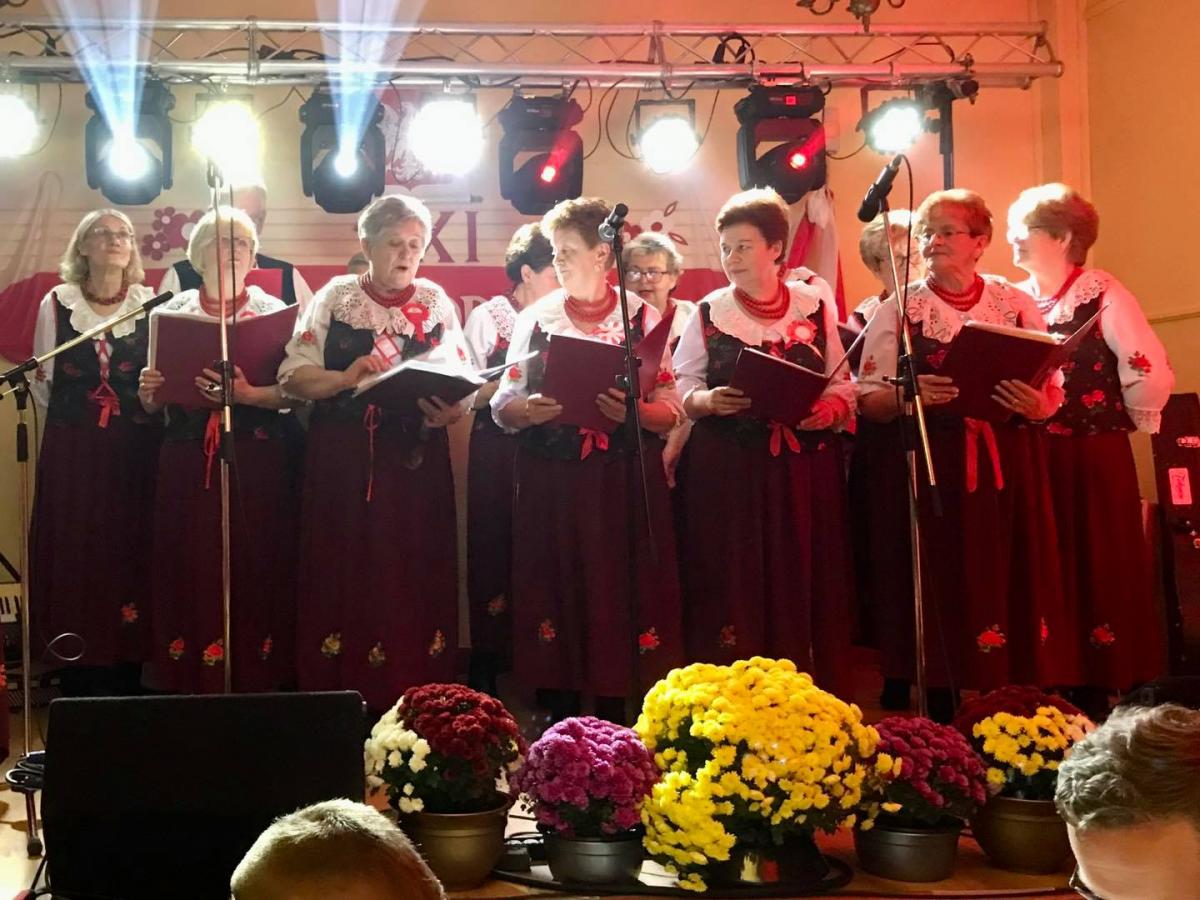 Patriotycznie w Pacholętach
