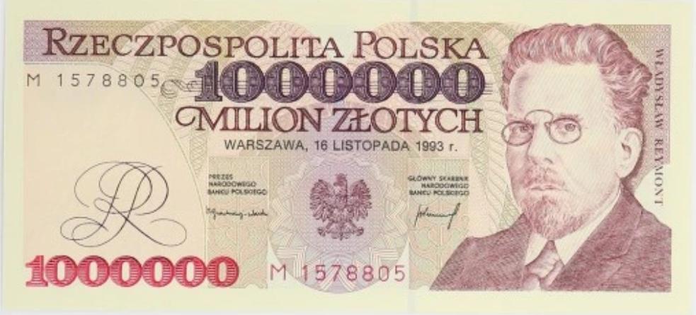 Milion złotych dla Widuchowej!