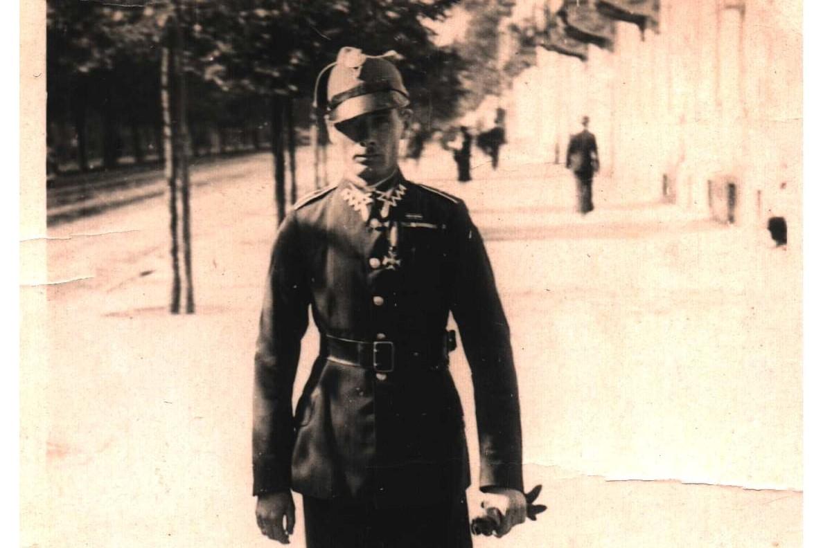 Gryfiński ułan, który przegonił bolszewików