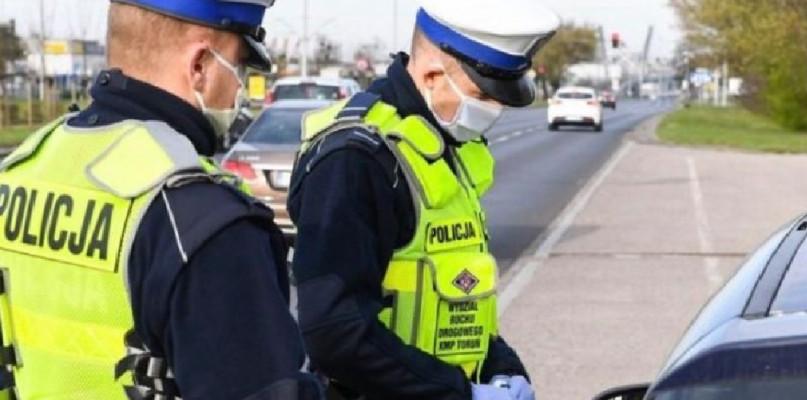Wpadł podczas działań 