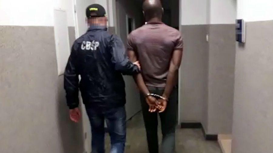 Nietrzeźwy Nigeryjczyk spowodował wypadek na S3