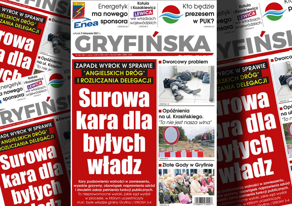 Nowe wydanie Gazety Gryfińskiej
