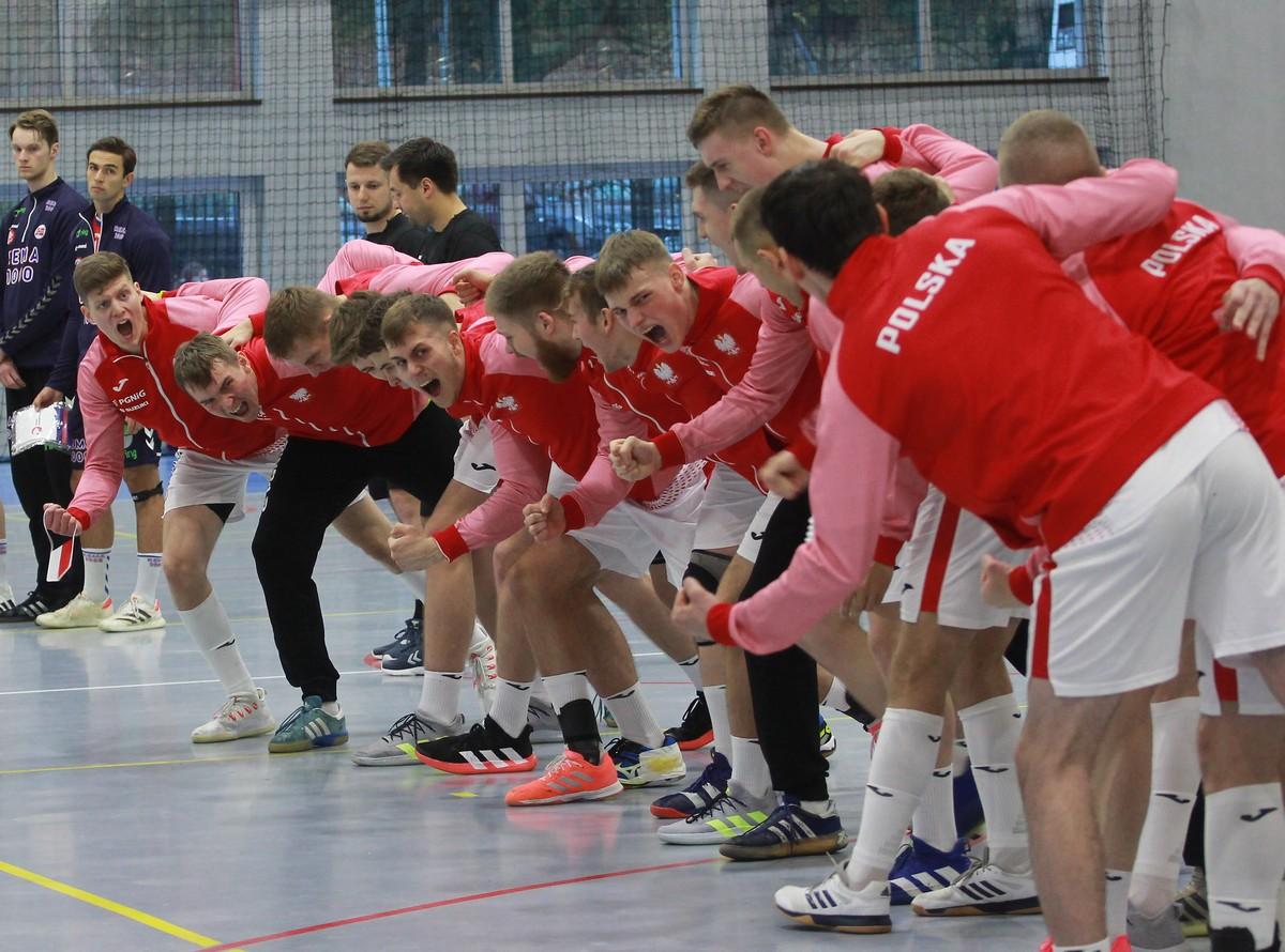 Pierwsze starcie dla Norwegów. Jutro kolejny mecz w Gryfinie [GALERIA]
