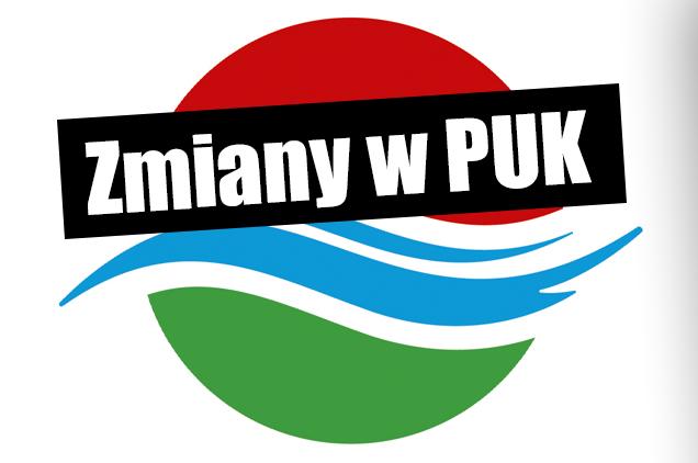 Prezes PUK rezygnuje. Kolejna zmiana we władzach spółki