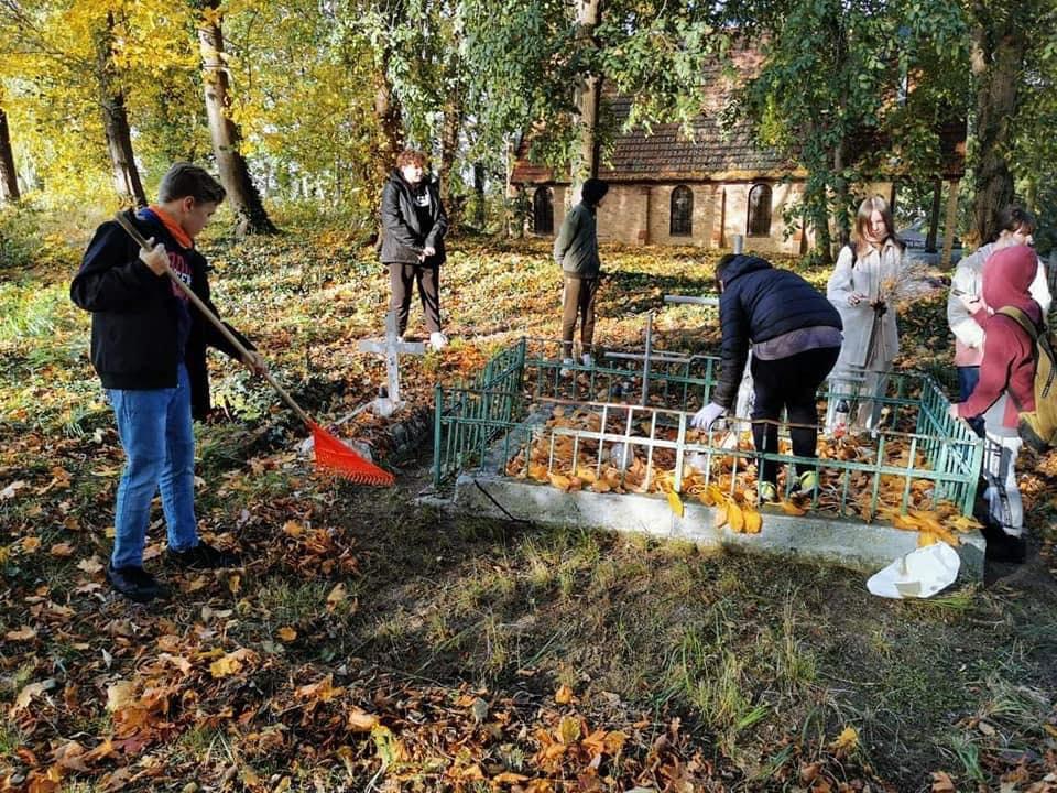 Szkoła pamiętała [GALERIA]
