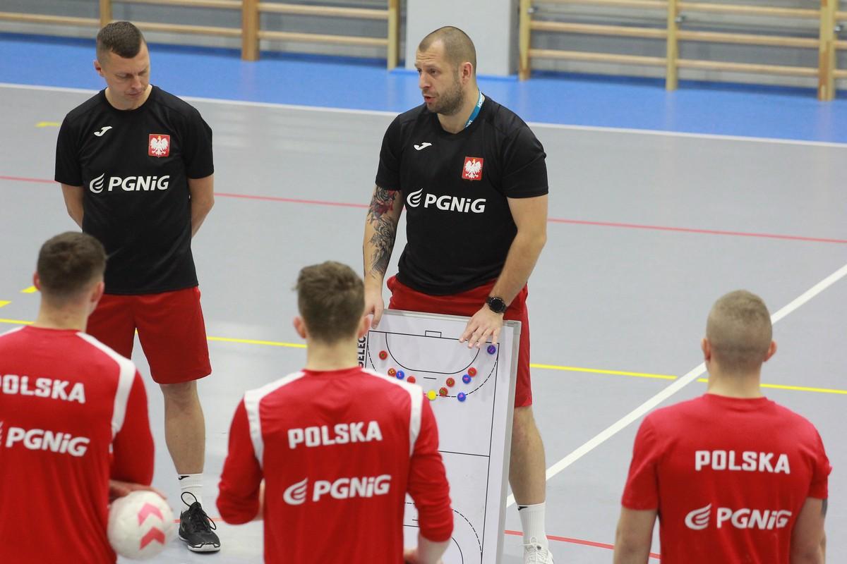 Byliśmy na treningu Norwegów i Polaków [GALERIA]