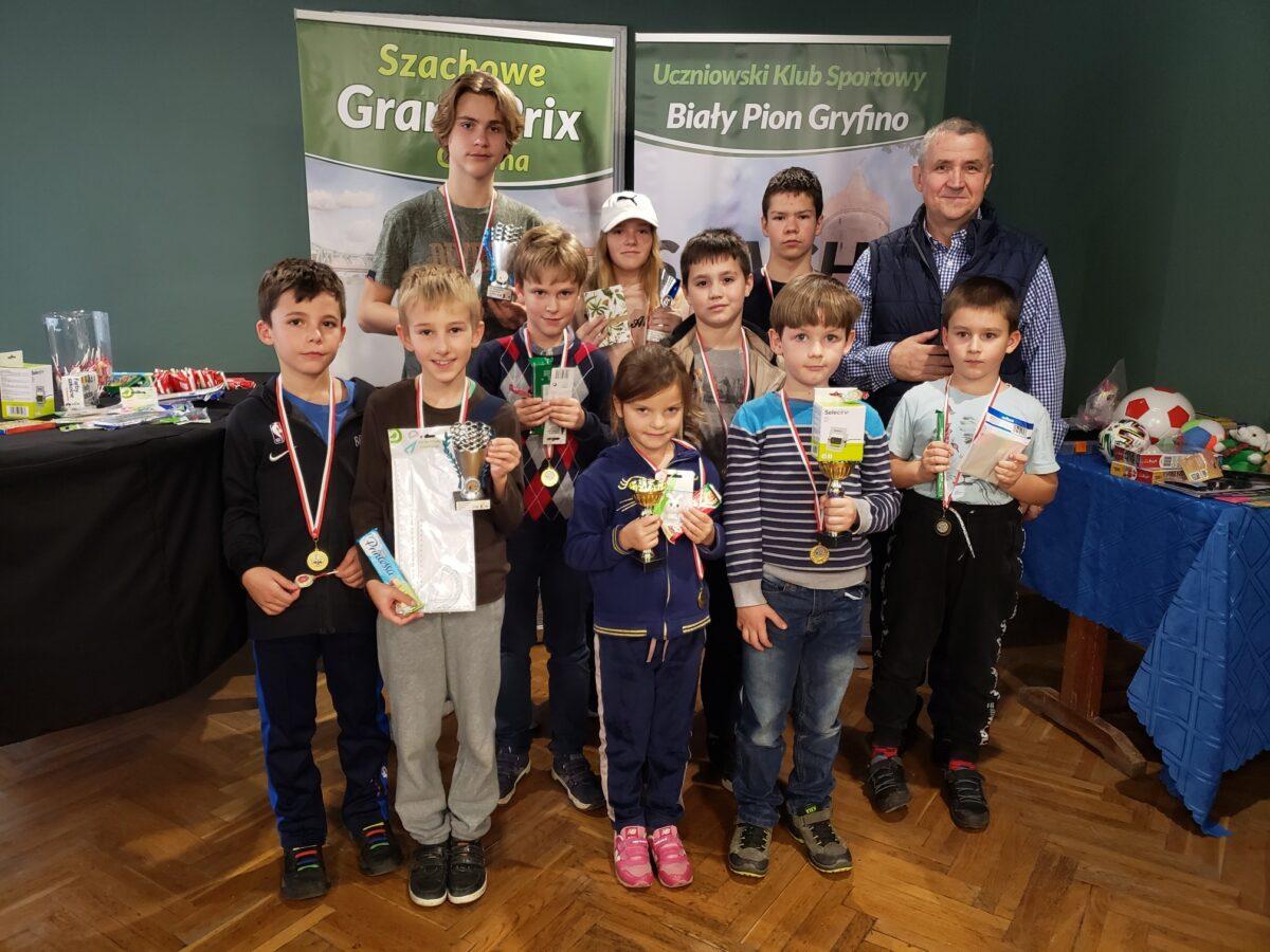 Eliminacje zakończone. Czas na Turniej Finałowy Grand Prix