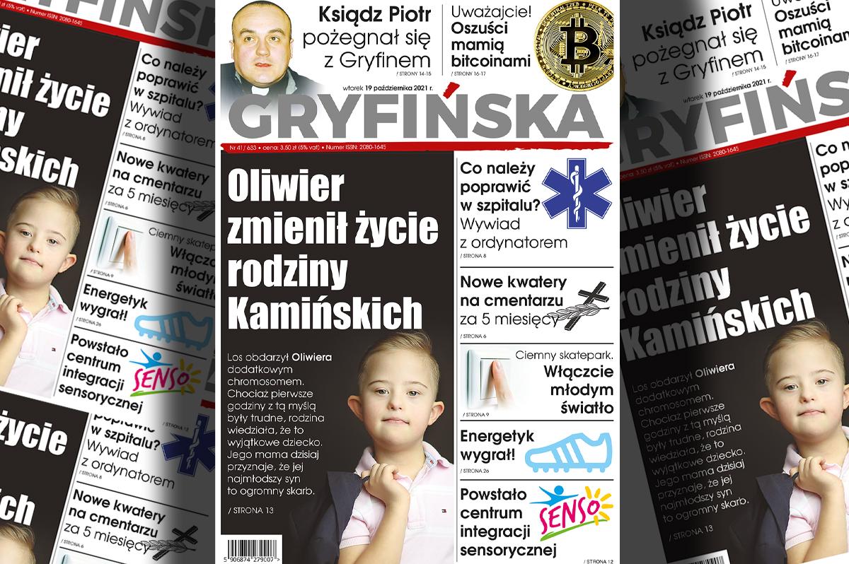 Nowy numer Gazety Gryfińskiej