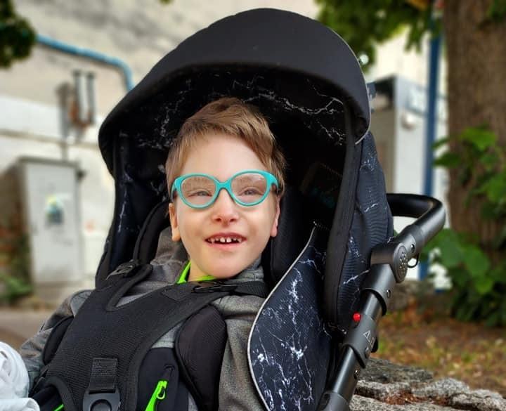 Sześcioletni gryfinianin potrzebuje pomocy