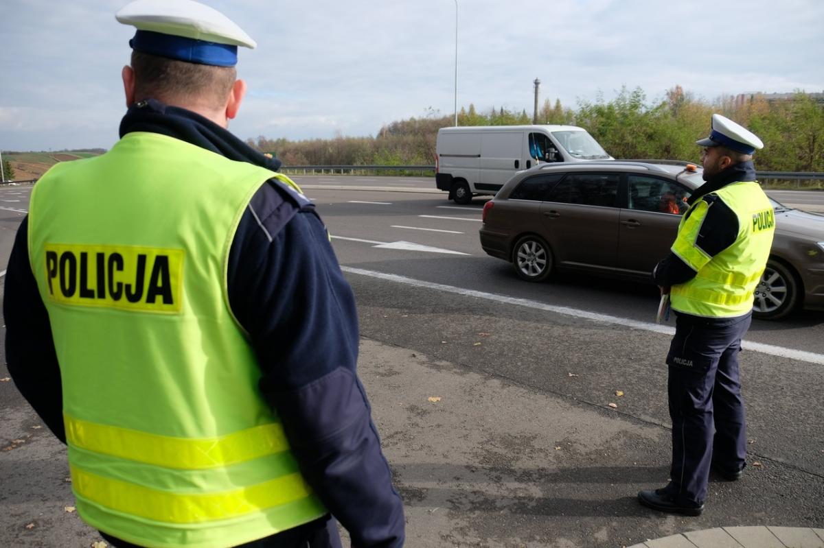 W sobotę dokonali trzech zatrzymań