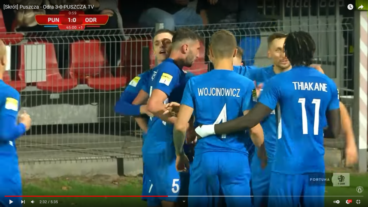 Gole Kosakiewicza i Aftyki [WIDEO]