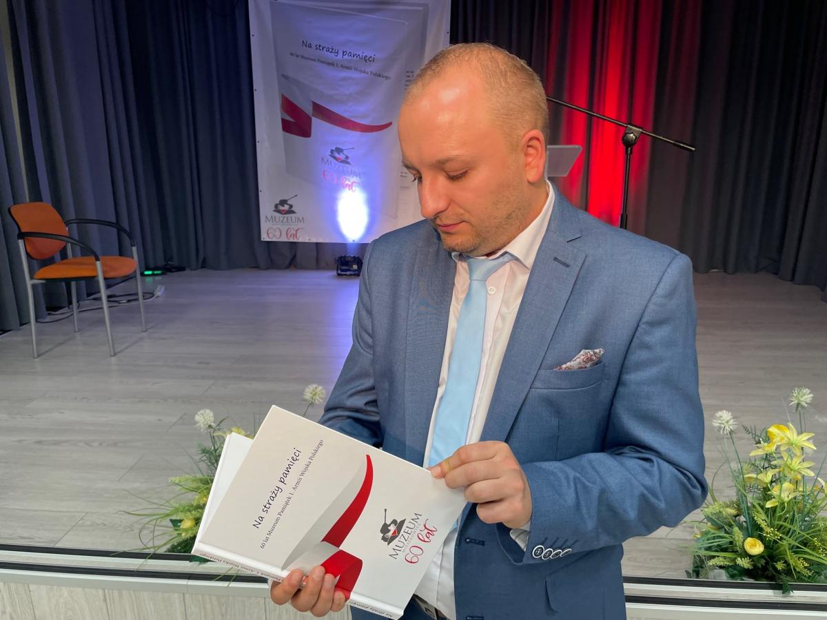 Wydali książkę o historii muzeum i regionu