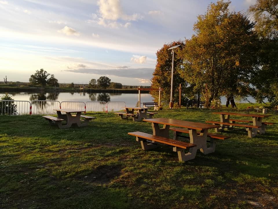 W Widuchowej powstała ekologiczna strefa relaksu [GALERIA]