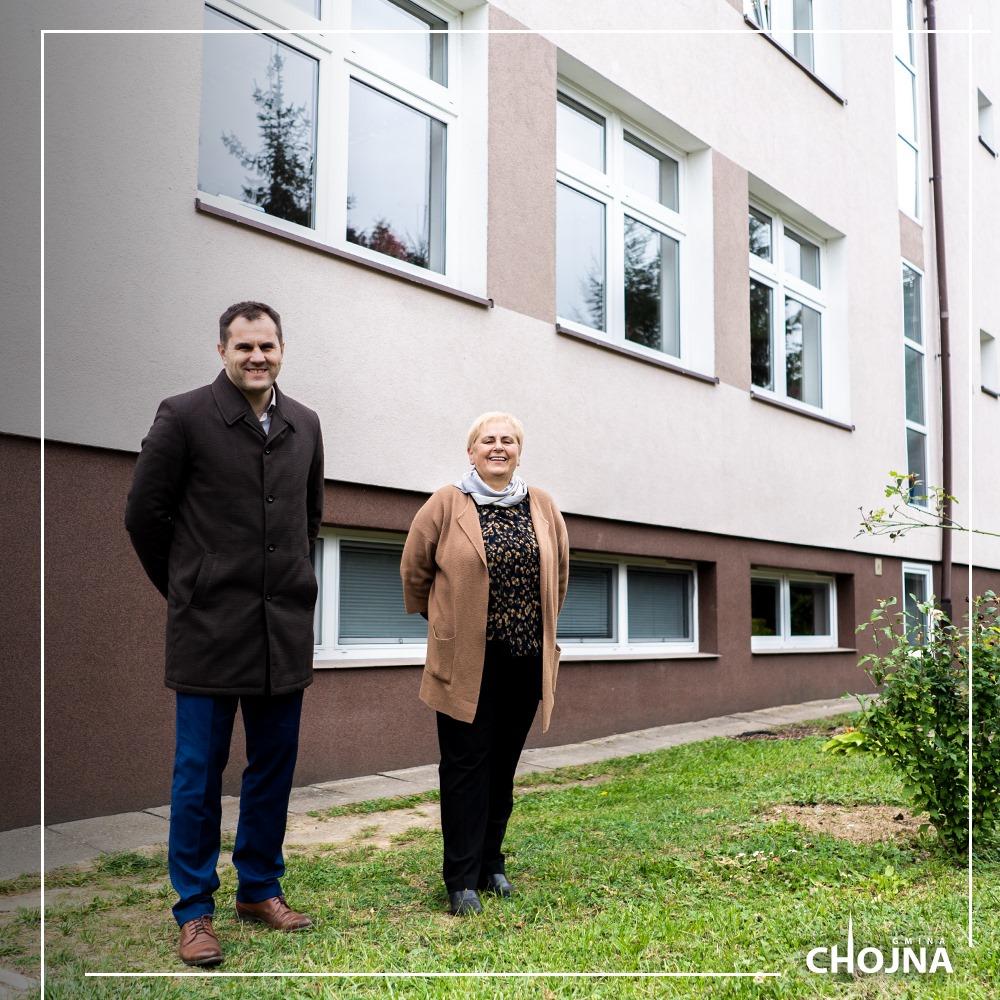 Remontują szkoły za ponad 8 milionów złotych