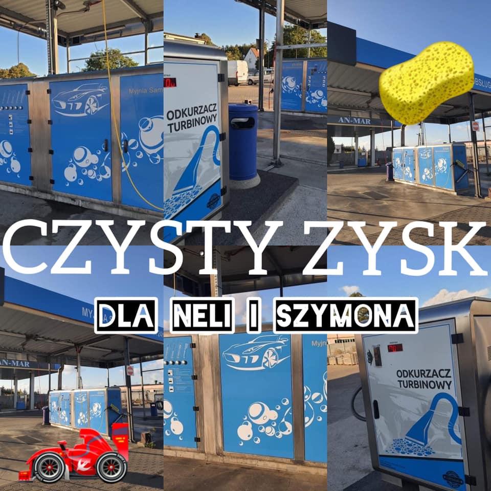 W środę darmowe mycie aut na An-Marze. Jest jedno ale...