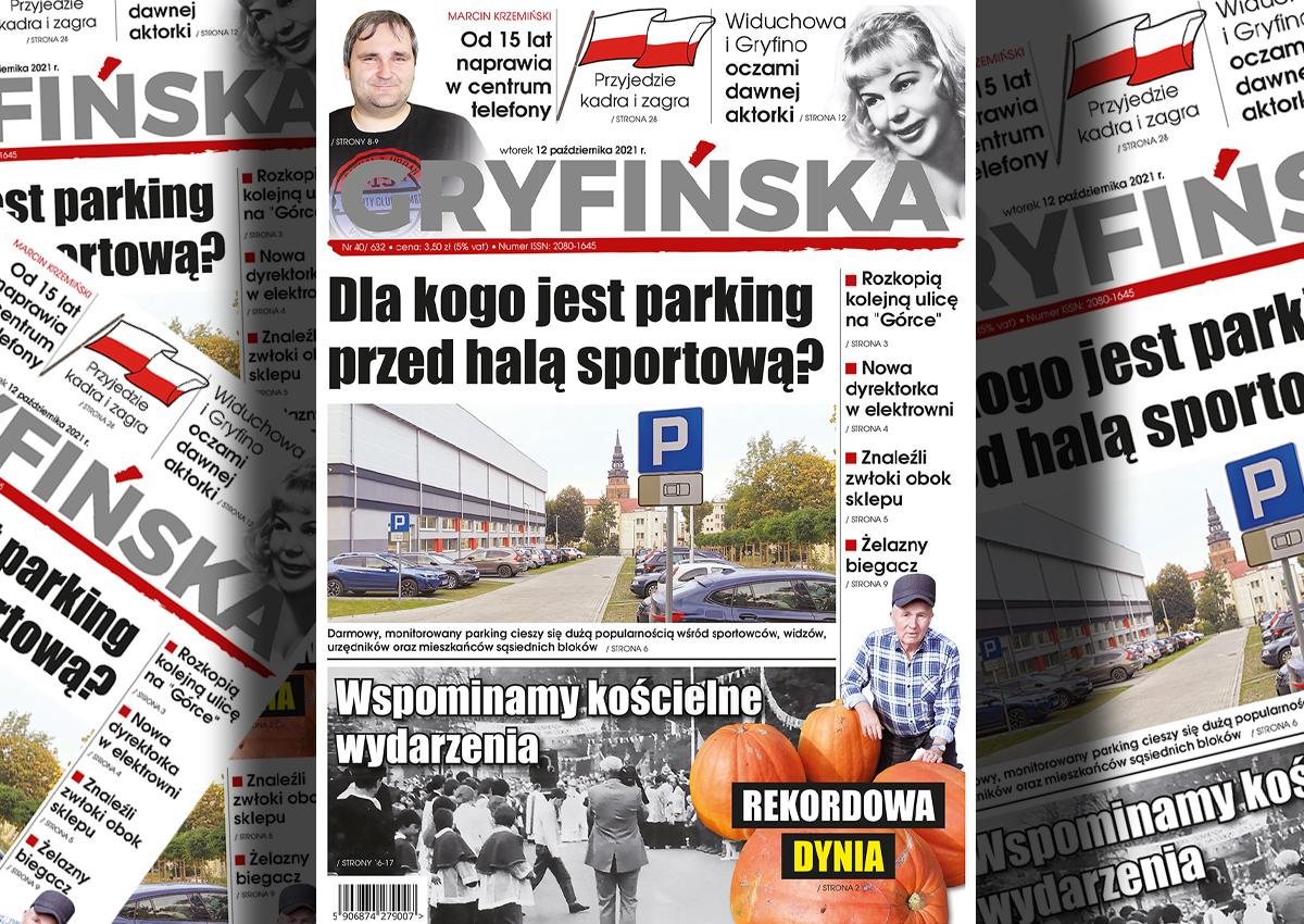 Nowe wydanie Gazety Gryfińskiej