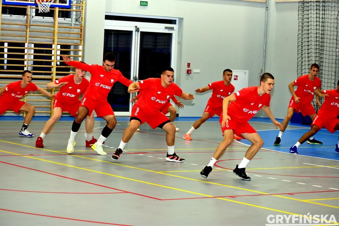 Kadra Polski zagra w Gryfinie!