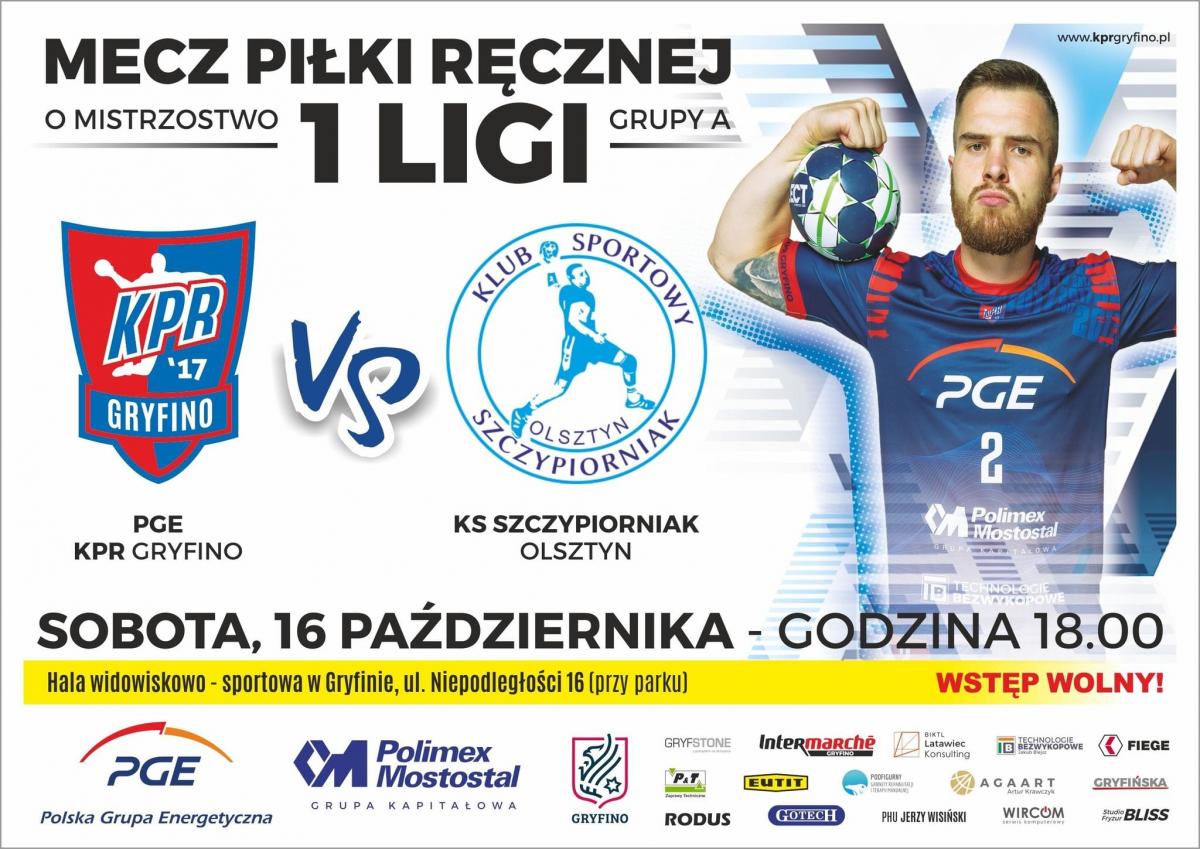 Mecz dwóch beniaminków. Przyjeżdża Szczypiorniak