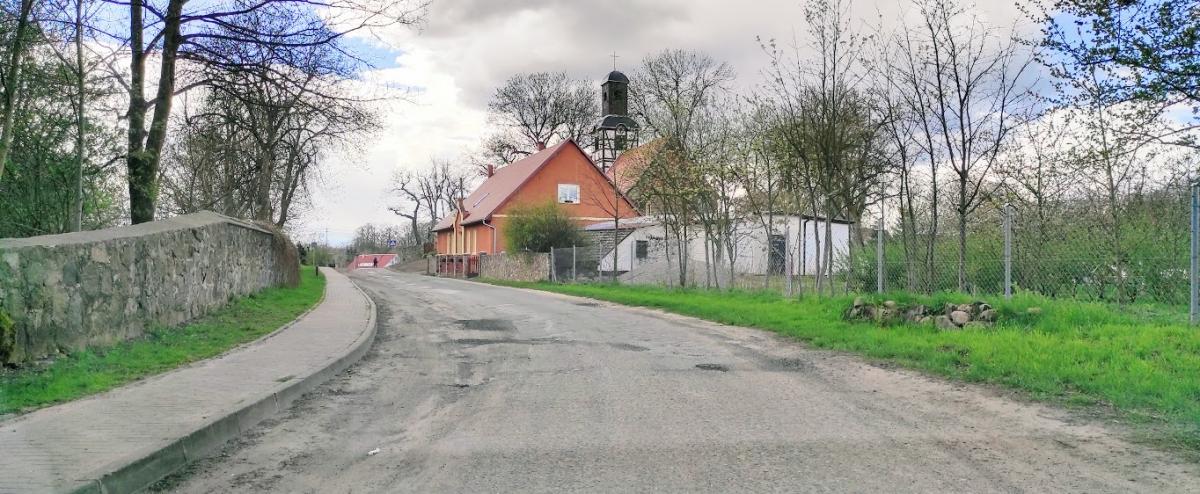 Gmina straciła dotację na drogę