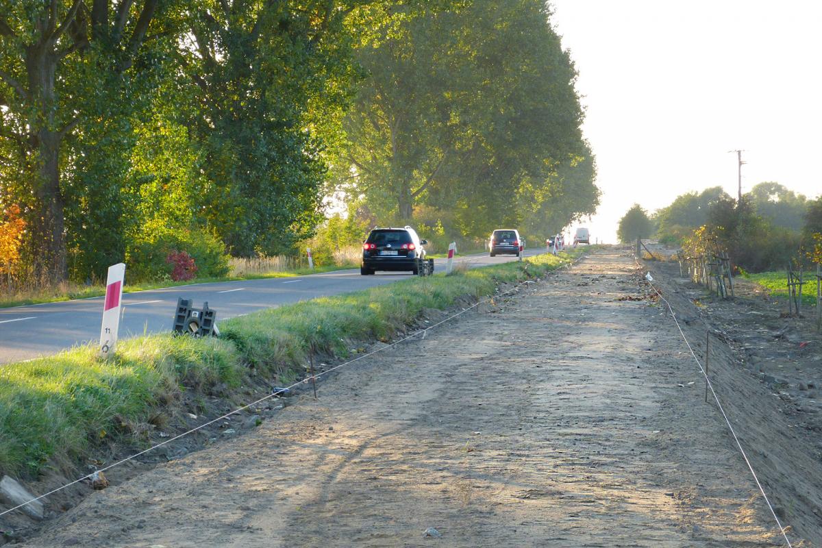 Ścieżka do Gardna rośnie jak na drożdżach [ZDJĘCIA]