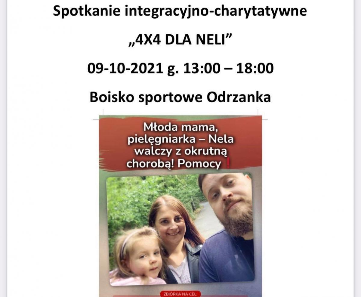 Dziś o godzinie 13.00 festyn na boisku w Daleszewie