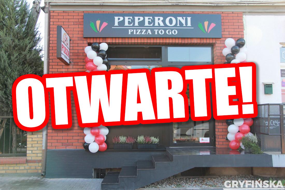Otworzyli! Nowa pizzeria w mieście już działa