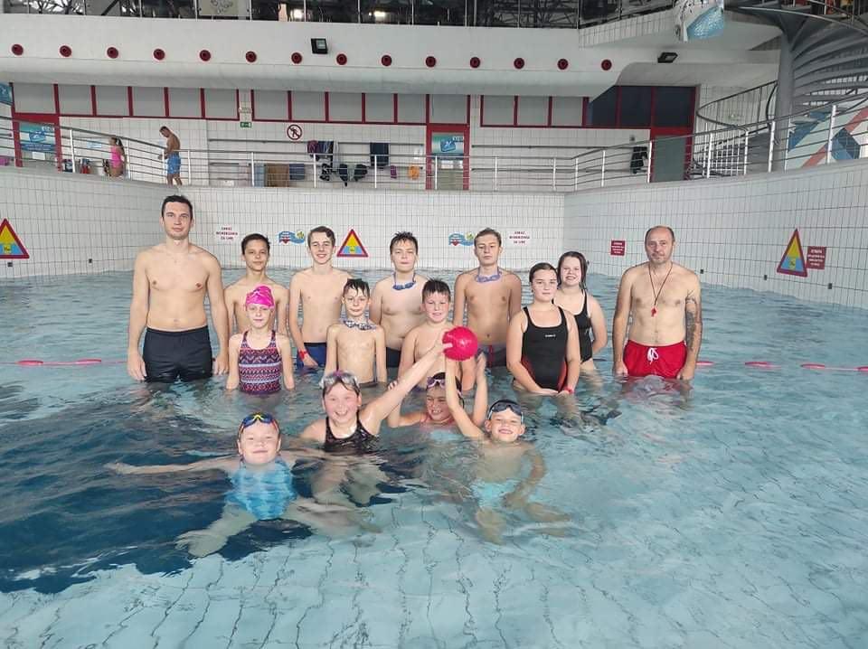 Waterpolo ruszyło. Marlin wciąż prowadzi nabór