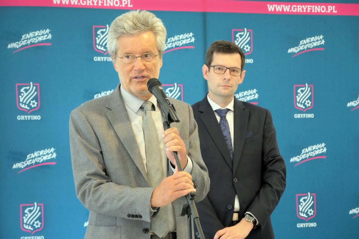 W Czepinie trwa konferencja