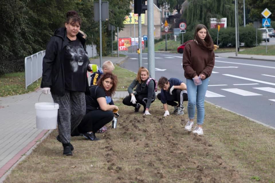 Szlachetni posprzątali i posadzili. A to dopiero początek!