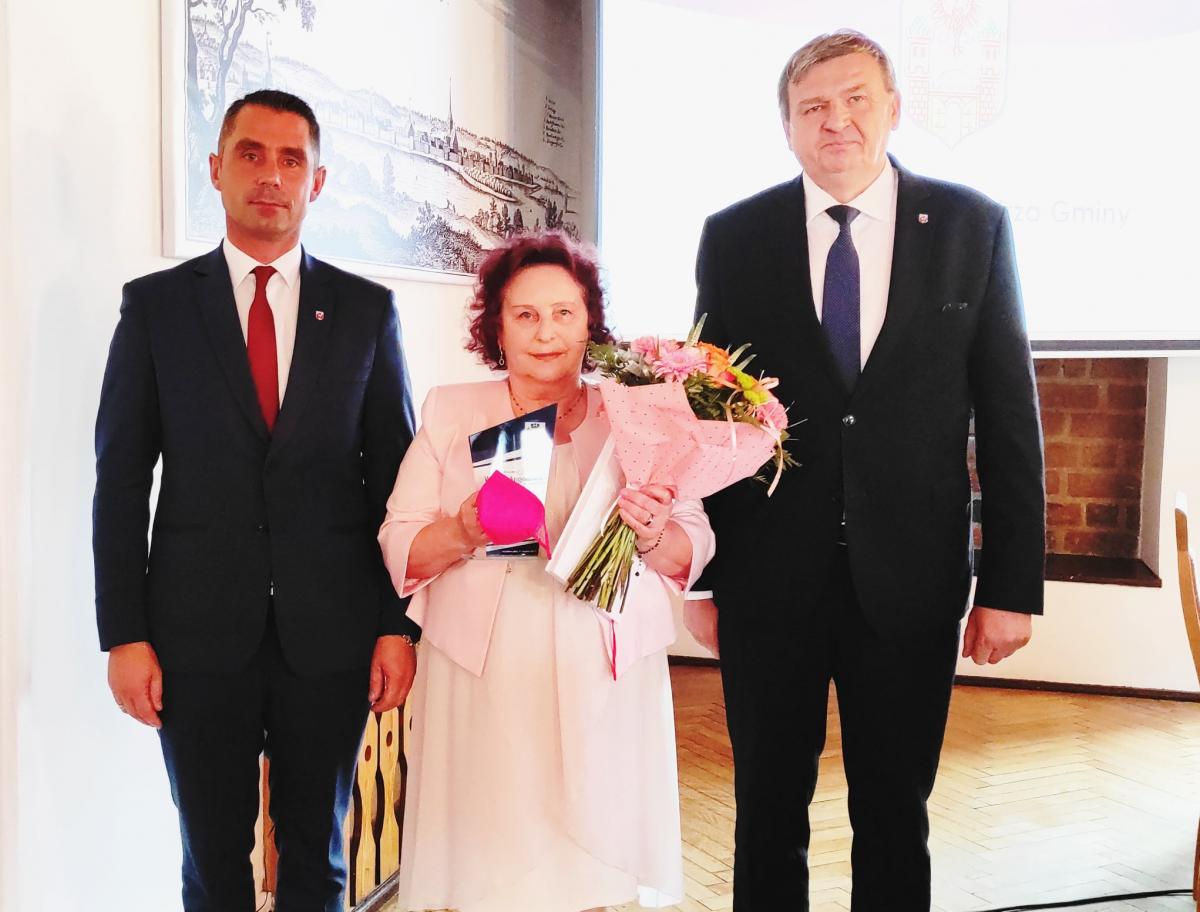 Odeszła ze szkolnictwa po 34 latach