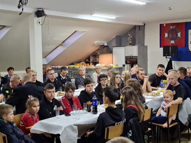 Nowe władze OSP Radziszewo