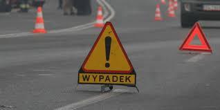 Uciekł z miejsca wypadku. Poszukuje go policja