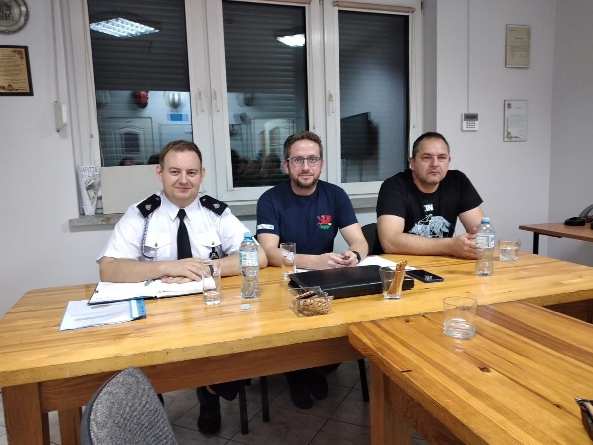 Nowe władze również w Chwarstnicy