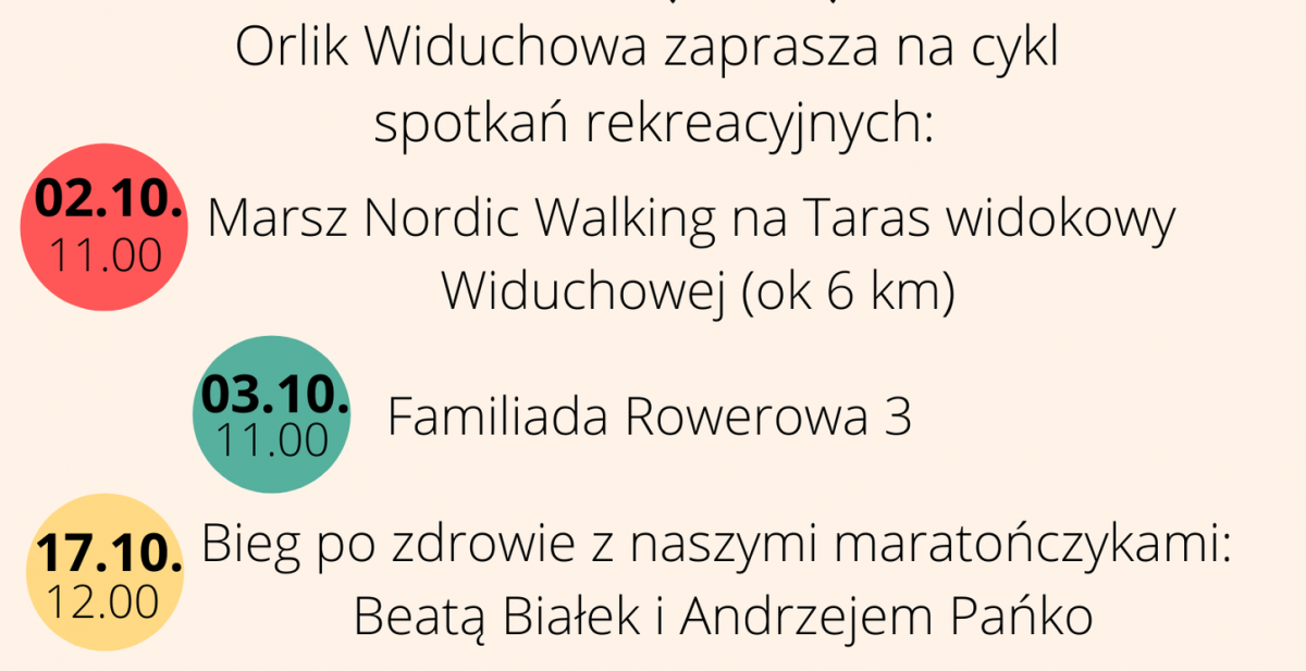 Biesiadowali, teraz przechodzą na sportowy tryb życia