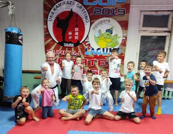Grąbczewski odbuduje karate?