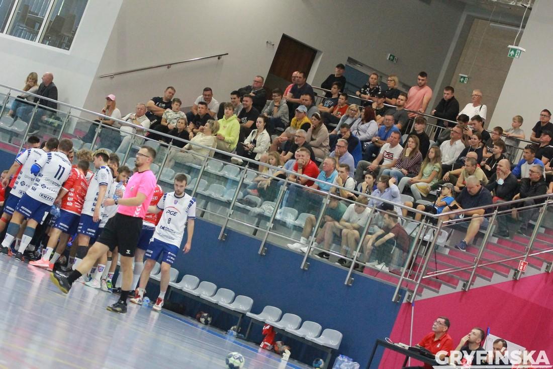 PGE KPR przegrał z Sokołem [GALERIA]