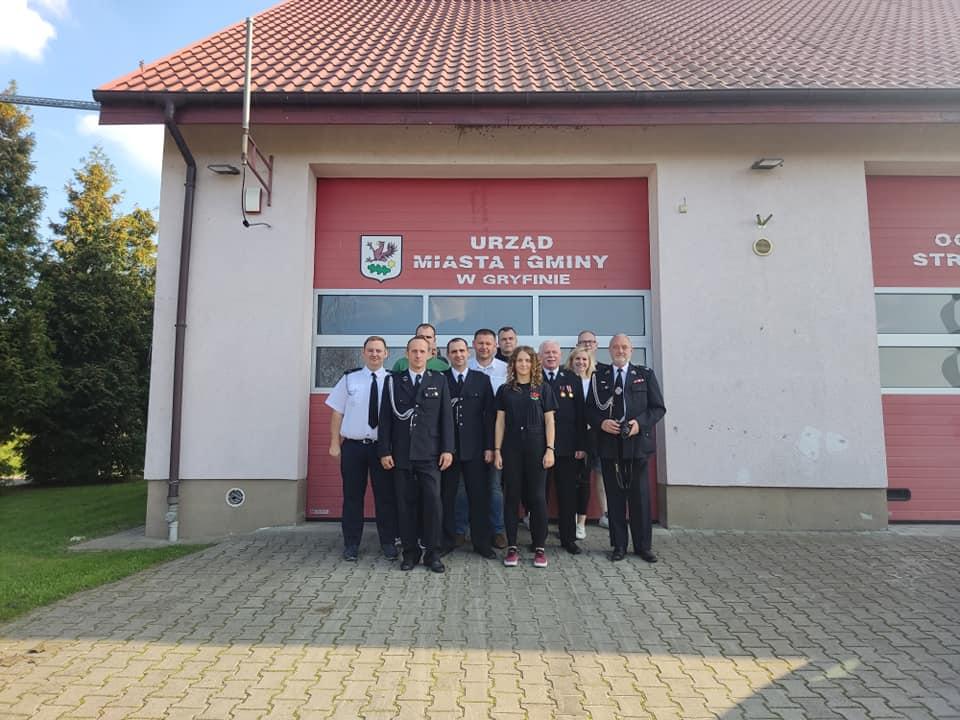 Wybrali nowe władze OSP