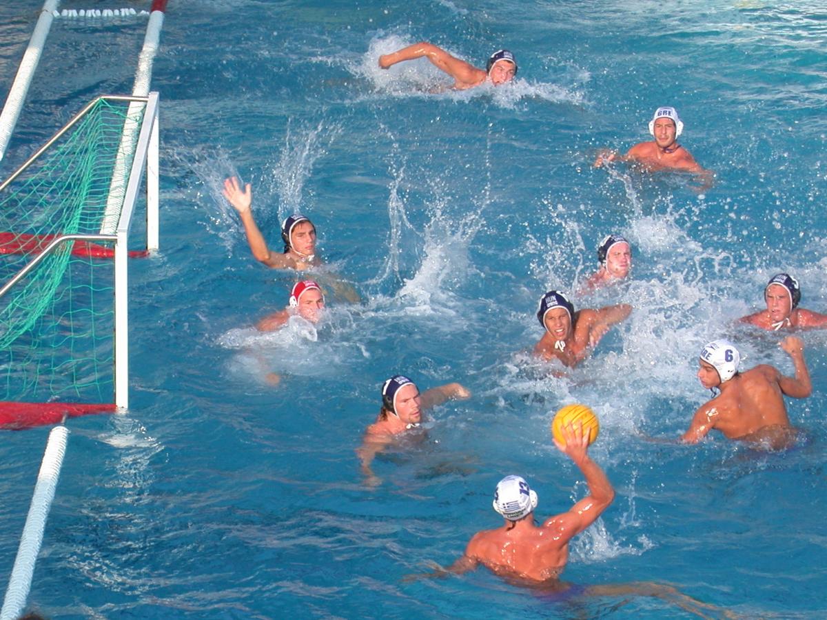 Reaktywują waterpolo. Zabierz dziecko na pokazowy mecz