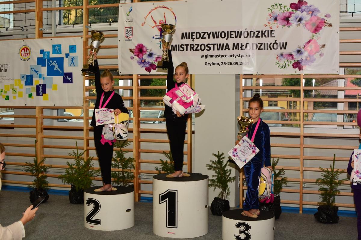 Lena mistrzynią! Marika wicemistrzynią! [WYNIKI]