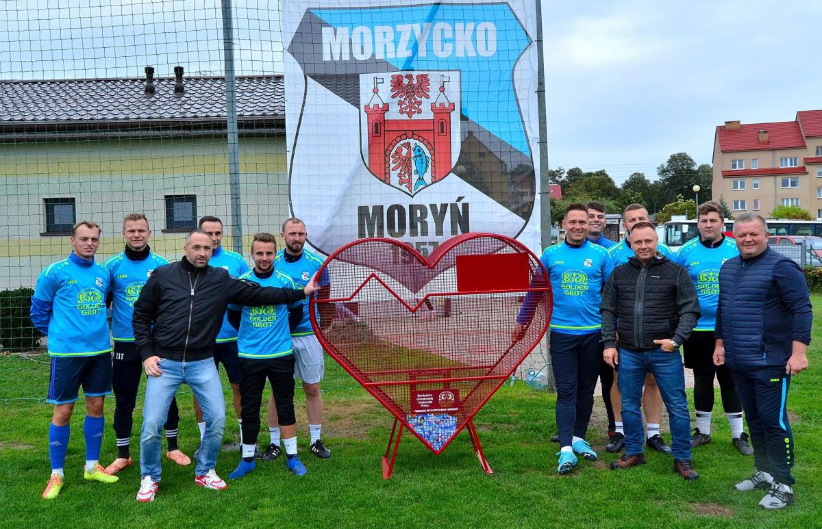 Dwa nowe serca w regionie