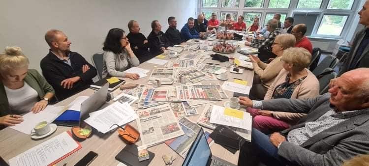Wydawcy tygodników lokalnych łączą siły w sprawie A. Poczobuta