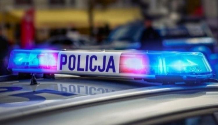 Złapali go na Krzywoustego w Gryfinie