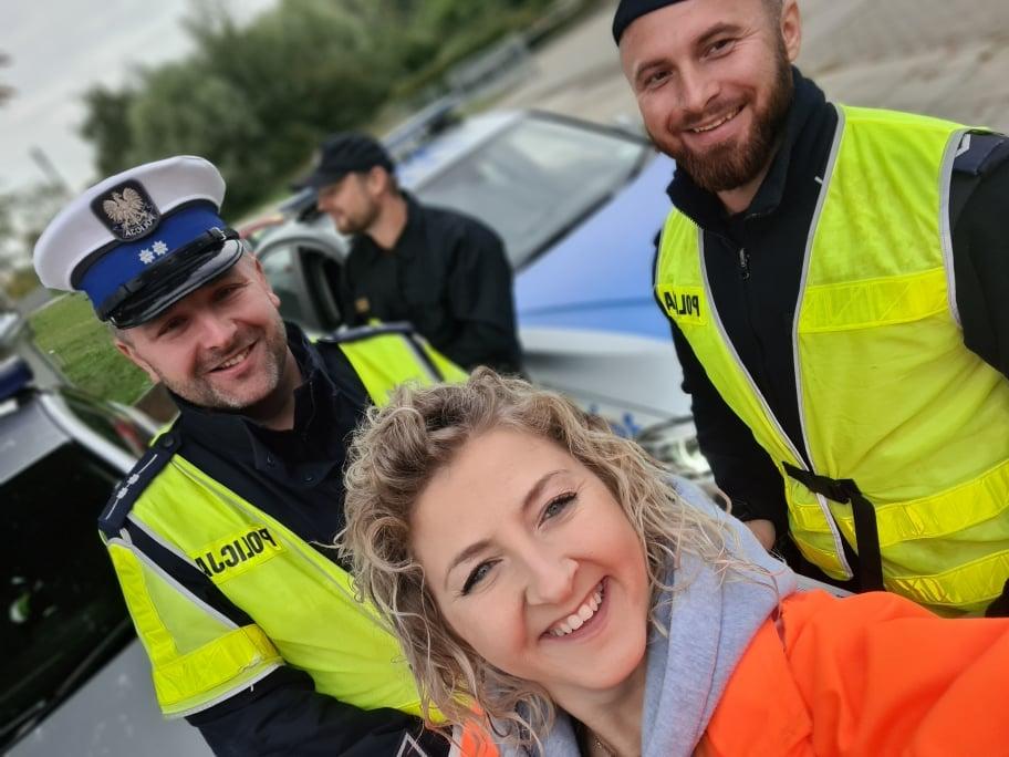 Akcja Road Safety Days w Gryfinie [GALERIA]