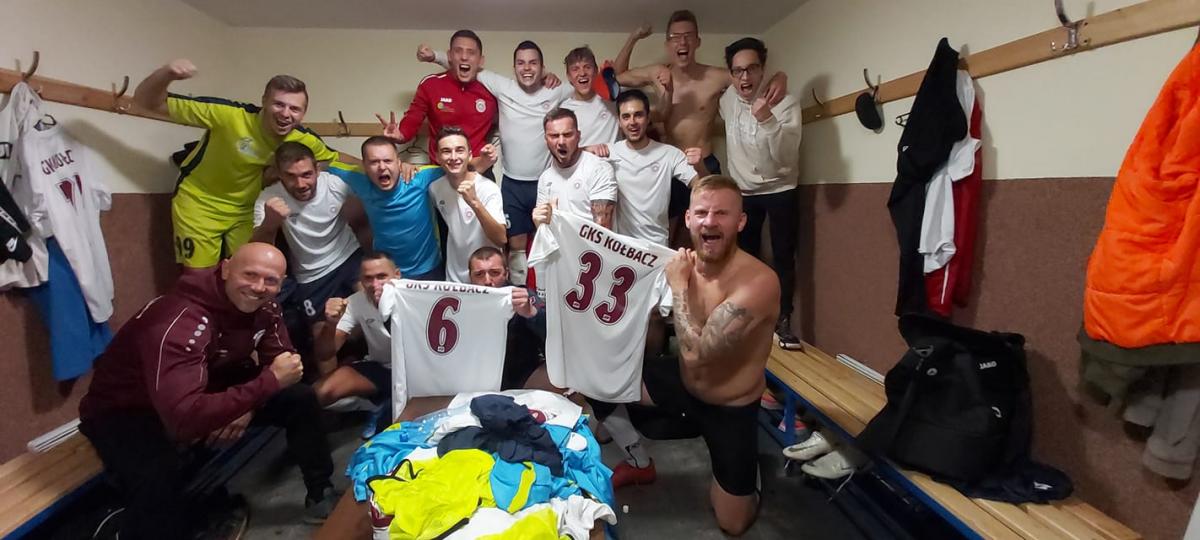 Czerwone derby. Odrzanka kończyła w ósemkę!