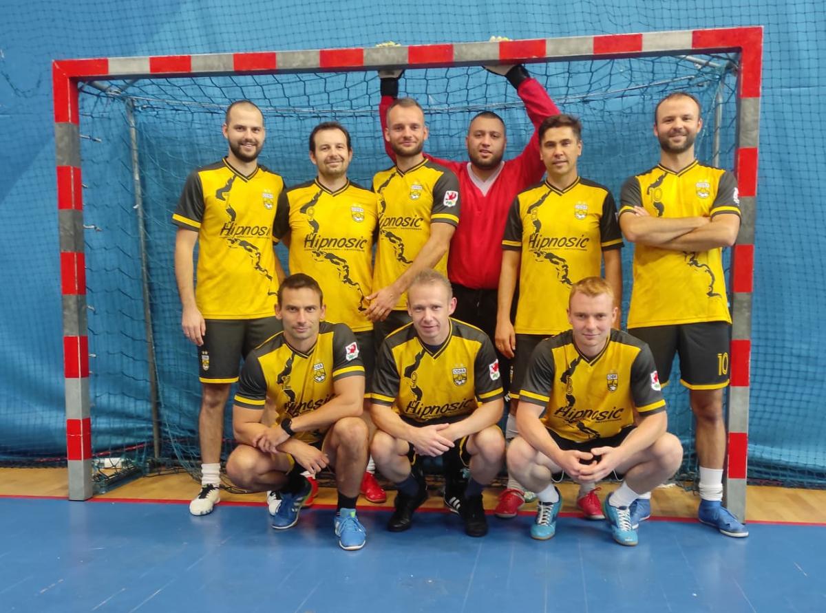 Odra pokonała 1-ligowca!